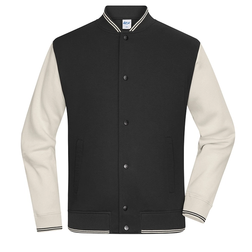 image du produit Veste teddy bio et RPET unisexe Daiber®